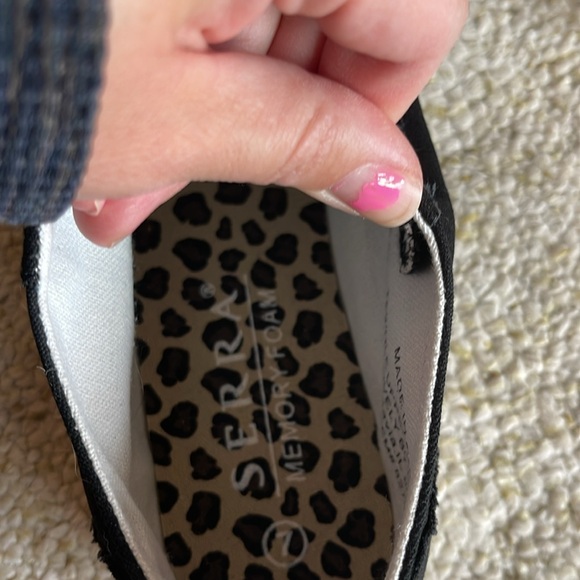 NWOT women’s casual shoes with memory foam sz 7 - Picture 4 of 6